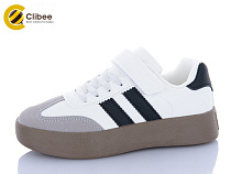 Кроссовки Clibee-Apawwa LC823 grey-black в магазине Фонтан Обуви