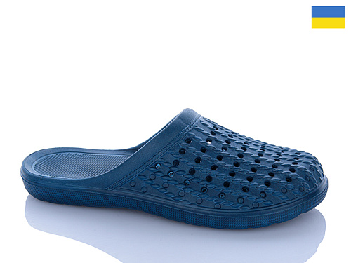 Шлепанцы Inblu 202 т.синій в магазине Фонтан Обуви