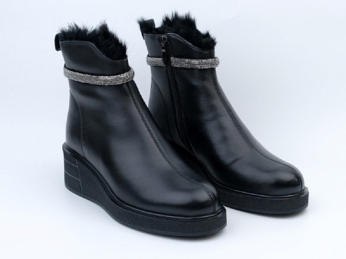 Ботинки Allshoes 218801 в магазине Фонтан Обуви
