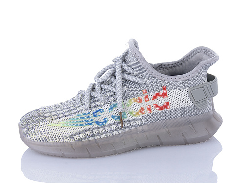 Кроссовки Super Gear D2108-3 grey в магазине Фонтан Обуви