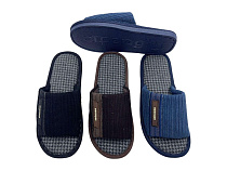 Тапочки Rai Shoes WP5067 mix в магазине Фонтан Обуви