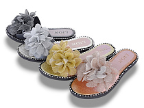 Шлепанцы Lion-Lu 783-88 mix в магазине Фонтан Обуви