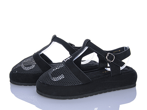 Босоножки Okshoes Q01-1 в магазине Фонтан Обуви
