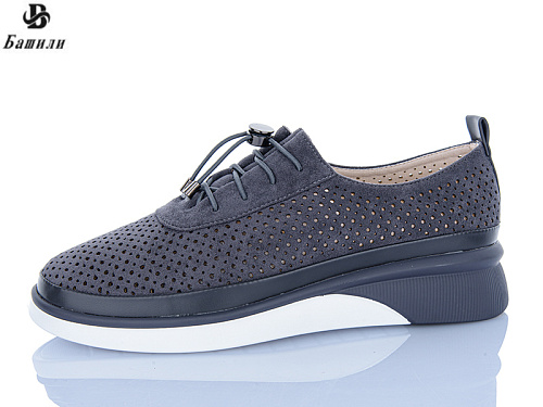 Кроссовки Башили Z63A06-7 батал в магазине Фонтан Обуви