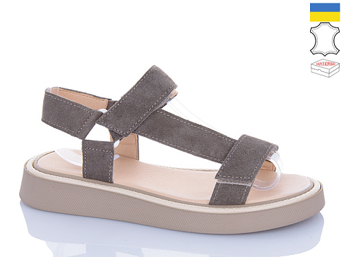 Босоножки Леопард 142-18 в магазине Фонтан Обуви