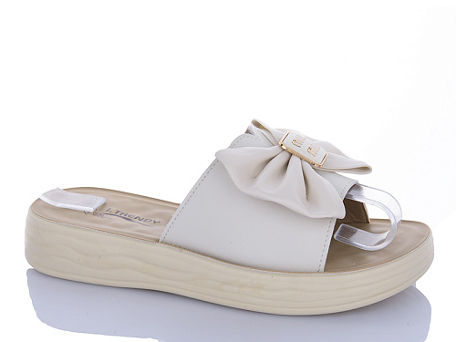 Шлепанцы I.Trendy ZK707-3 в магазине Фонтан Обуви