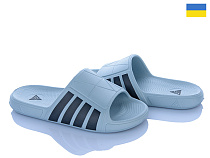 Шлепанцы Inblu T750 графіт в магазине Фонтан Обуви