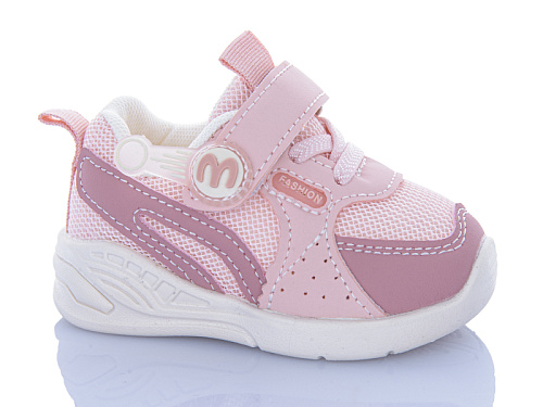 Кроссовки Comfort-Baby 716-1 рожевий (16-20) в магазине Фонтан Обуви