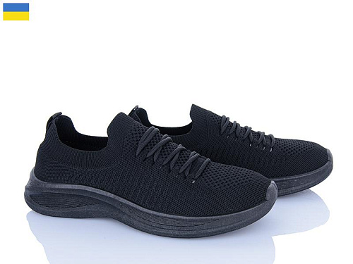 LVOVBAZA2 B&R 7005 чорний в магазине Фонтан Обуви