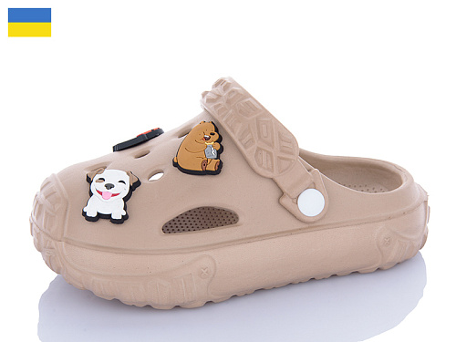 Кроксы Dago Верта Д3001 моко в магазине Фонтан Обуви