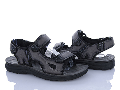 Сандалии Саз 531 grey в магазине Фонтан Обуви