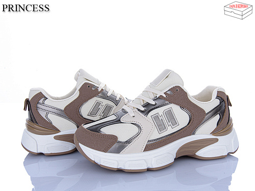 Кроссовки Princess 195-8 в магазине Фонтан Обуви