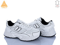 Кроссовки Stilli Group NK150-3 шкіра в магазине Фонтан Обуви