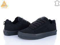 Кеды Stilli Group HB850-3 шкіра піна в магазине Фонтан Обуви