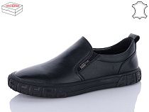 Туфли Dan Marest ZH60080 black в магазине Фонтан Обуви