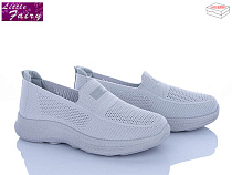 Туфли Little Fairy 1040-2 піна в магазине Фонтан Обуви