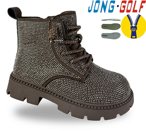 Ботинки Jong-Golf B31091-4 в магазине Фонтан Обуви