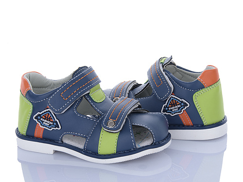 Босоножки Viktoria 1964-7-2 в магазине Фонтан Обуви