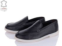 Туфли Kajila 12-4 black в магазине Фонтан Обуви