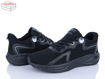 Кроссовки Laguna A5063 all black в магазине Фонтан Обуви