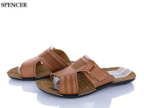 Шлепанцы Spencer 6319-2 в магазине Фонтан Обуви