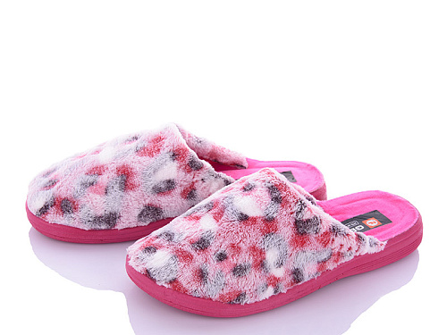 Тапочки Gezer TR3 pink в магазине Фонтан Обуви