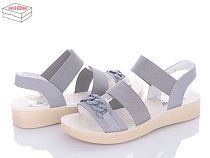Босоножки Saimaoji A3302-7 в магазине Фонтан Обуви