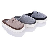 Тапочки Elmob LX11 mix в магазине Фонтан Обуви