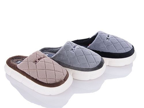 Тапочки Elmob LX11 mix в магазине Фонтан Обуви