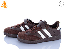 Кроссовки Stilli Kids XT380-17 шкіра в магазине Фонтан Обуви