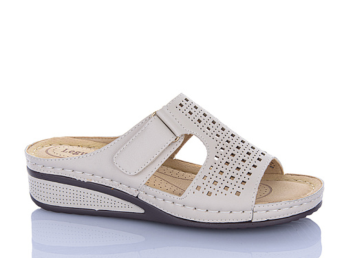 Шлепанцы Leguzaza 662-1 в магазине Фонтан Обуви