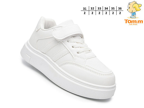 Кроссовки Том.М 68019F в магазине Фонтан Обуви