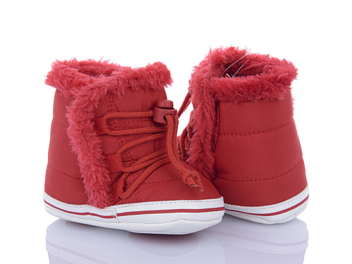 Пинетки Clibee Y146-2 red в магазине Фонтан Обуви