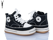 Ботинки Svit F2520-1 в магазине Фонтан Обуви