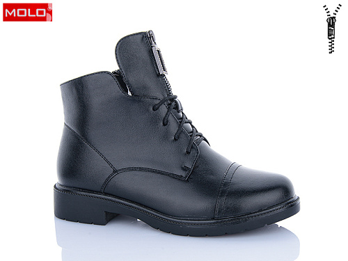 Ботинки Molo E054 в магазине Фонтан Обуви