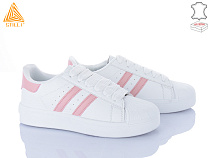 Кроссовки Stilli Group BK10-6 шкіра в магазине Фонтан Обуви