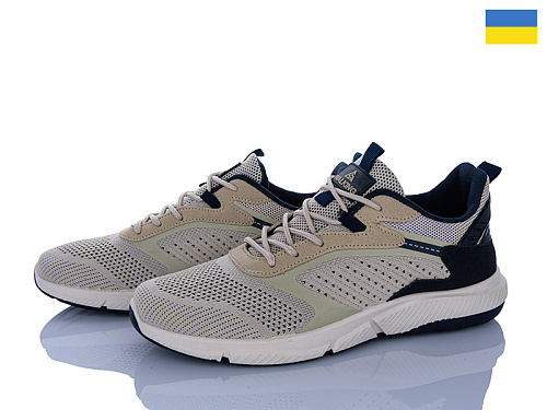 Кроссовки Dago Гіпаніс M1031 оливковий в магазине Фонтан Обуви