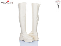 Ботфорты Veagia-Ada 7T08-3 єврозима в магазине Фонтан Обуви