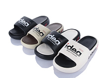 Шлепанцы M&L Alex13 9588-22 mix в магазине Фонтан Обуви