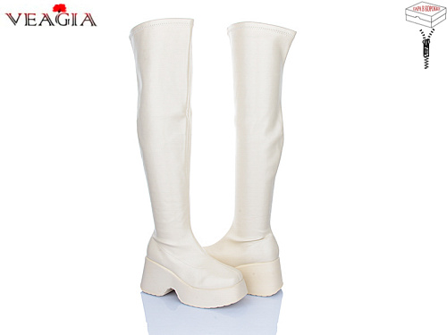 Ботфорты Veagia-Ada 7T08-3 єврозима в магазине Фонтан Обуви