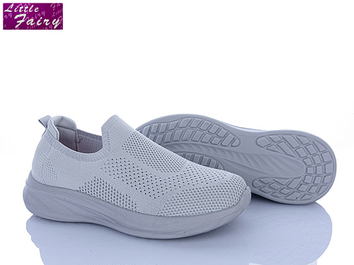 Кроссовки Little Fairy 1052-2 піна в магазине Фонтан Обуви