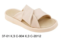 Шлепанцы Белста 37-01/904/201 в магазине Фонтан Обуви