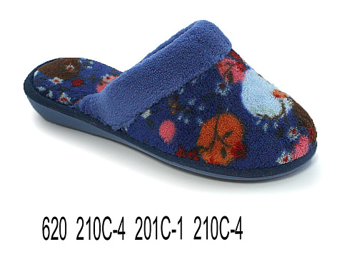 Тапочки Белста 620 210 С-4 201 С-1 210 С4 в магазине Фонтан Обуви
