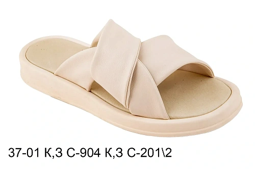 Шлепанцы Белста 37-01/904/201 в магазине Фонтан Обуви