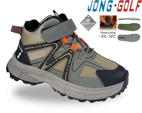 Ботинки Jong-Golf C31107-5 в магазине Фонтан Обуви