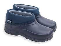 Галоши Rai Shoes 084N т.синій в магазине Фонтан Обуви