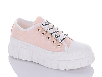 Кроссовки Horoso 2210 pink в магазине Фонтан Обуви