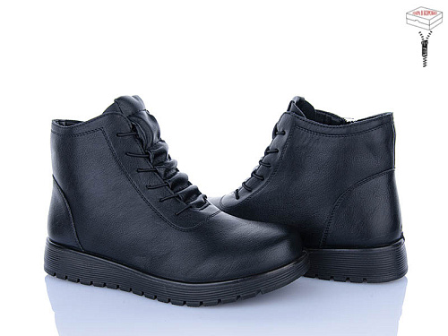 Ботинки Saimao FB5-1 батал в магазине Фонтан Обуви