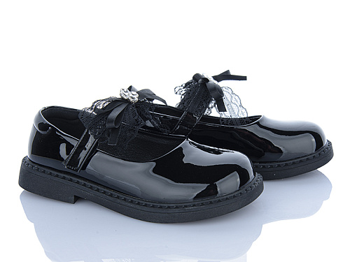 Туфли Clibee A68159 black в магазине Фонтан Обуви