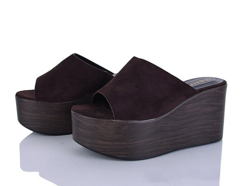 Шлепанцы Бабочка 8062-26 в магазине Фонтан Обуви